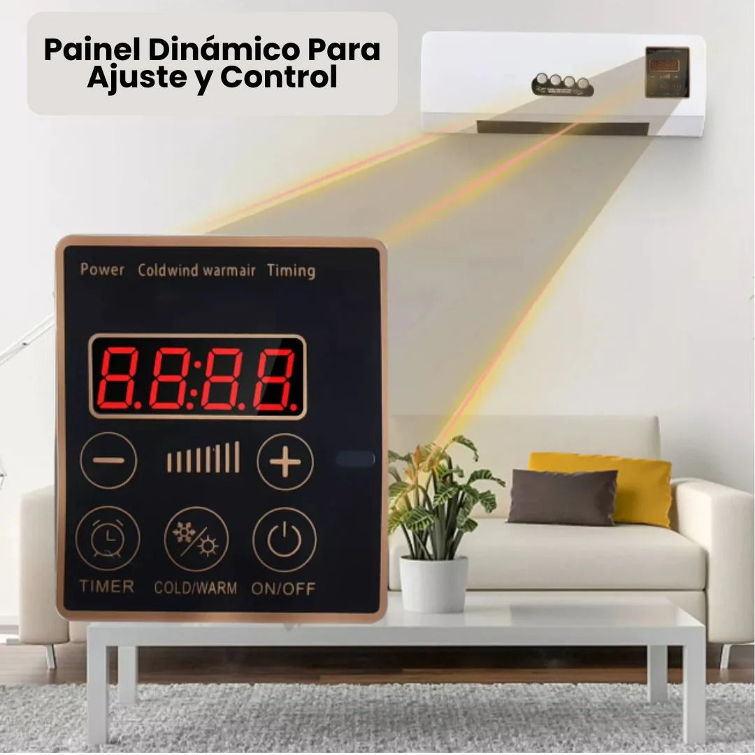 Aire Acondicionado y Calefactor