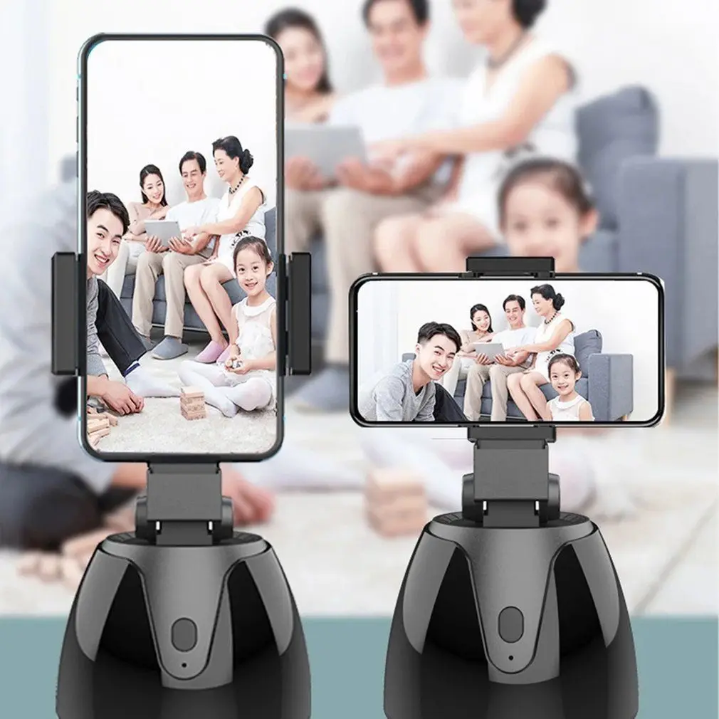 Soporte selfie robótico 360°