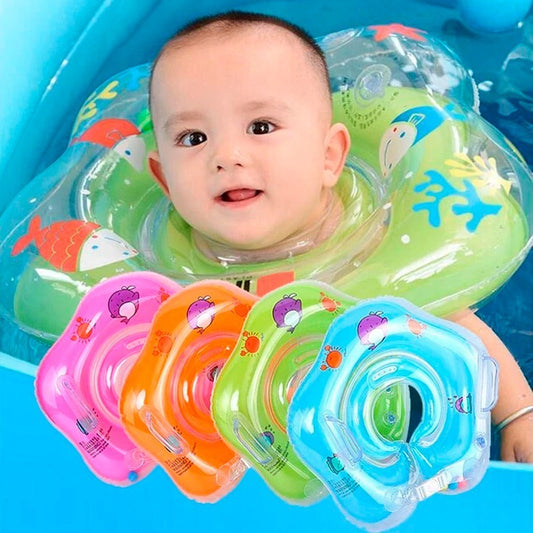 Flotador De Cuello Para Bebe