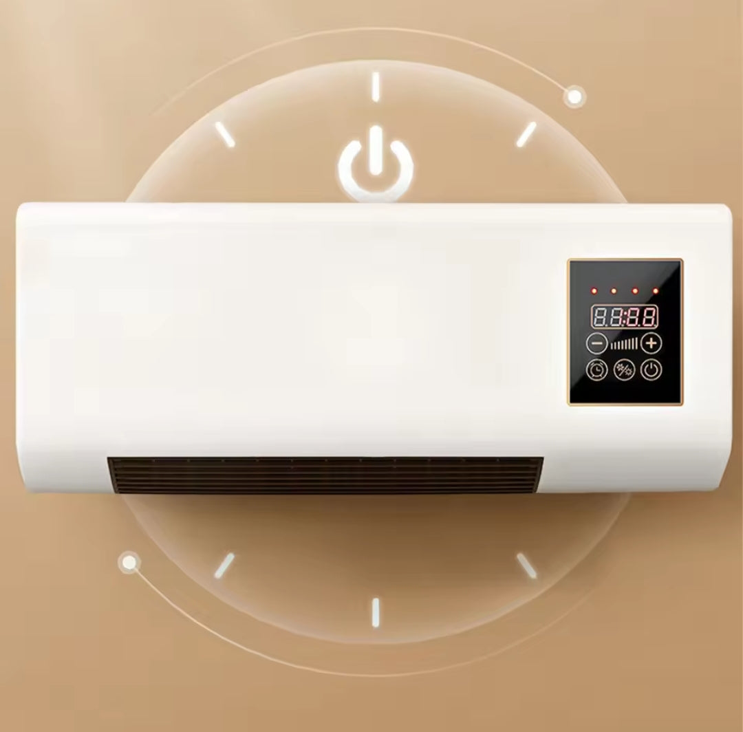 Aire Acondicionado y Calefactor