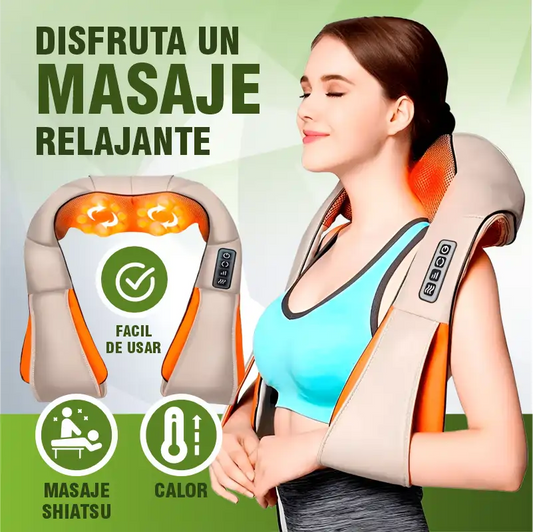 Masajeador cervical