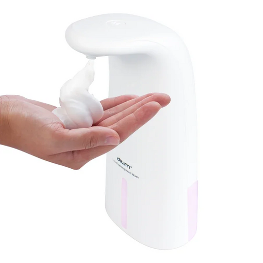 Dispensador Automático de Jabón Líquido