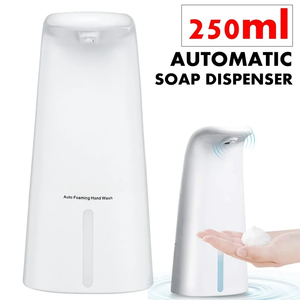 Dispensador Automático de Jabón Líquido