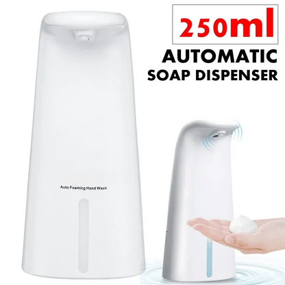 Dispensador Automático de Jabón Líquido